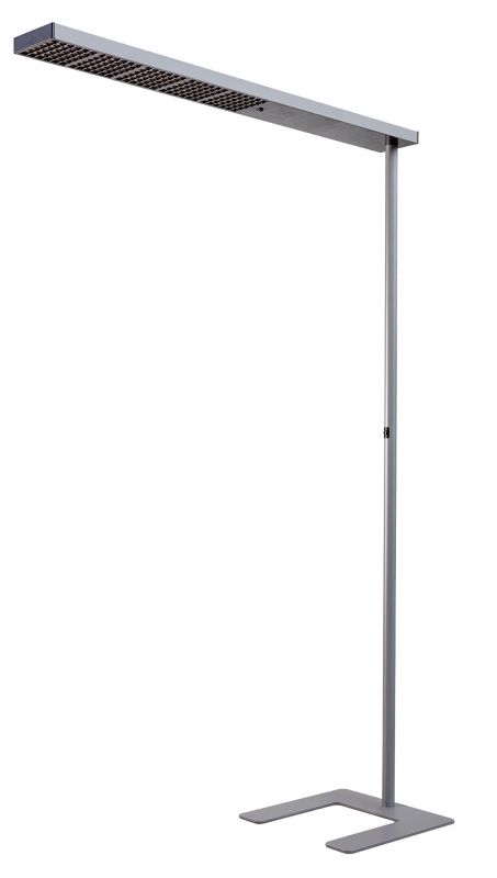 XT-A Plus 90 / 120 Floor Stehleuchte Grau